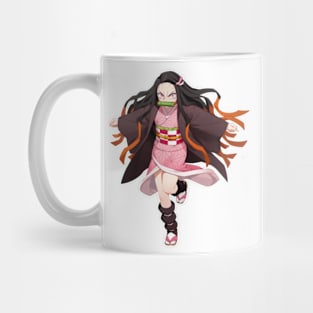 Nezuko Kamado Mug